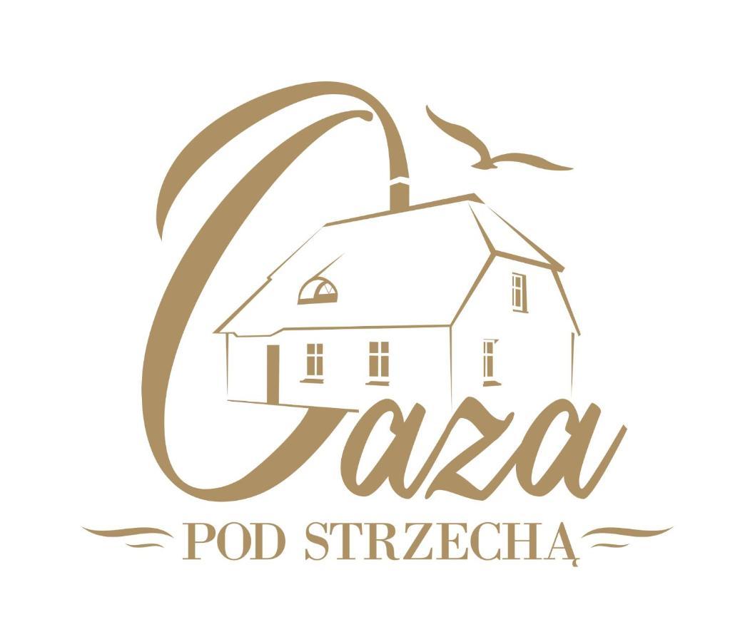Oaza Pod Strzecha Klimatyczny Dom Z 3 Sypialniami Na Wylacznosc Z Kominkiem I Duzym Ogrodem Ustronie Morskie Exteriör bild